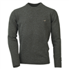 Kensington O-Neck Sweater - Loden M 1